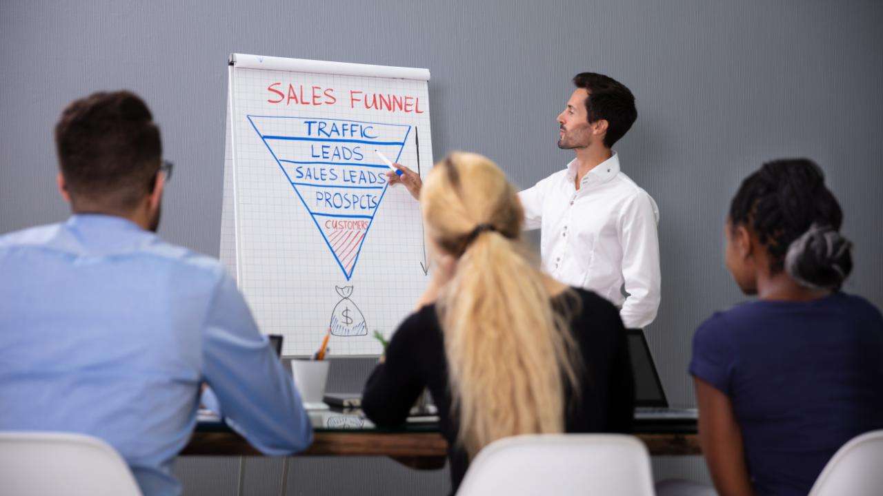 imbuto di marketing